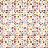 4039 - Small Dainty Pressed Flowers